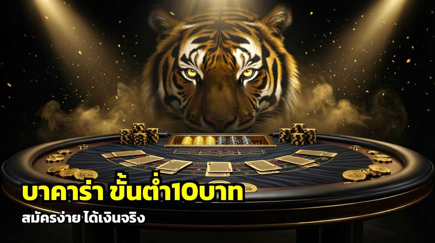 บาคาร่า ขั้นต่ำ10บาท