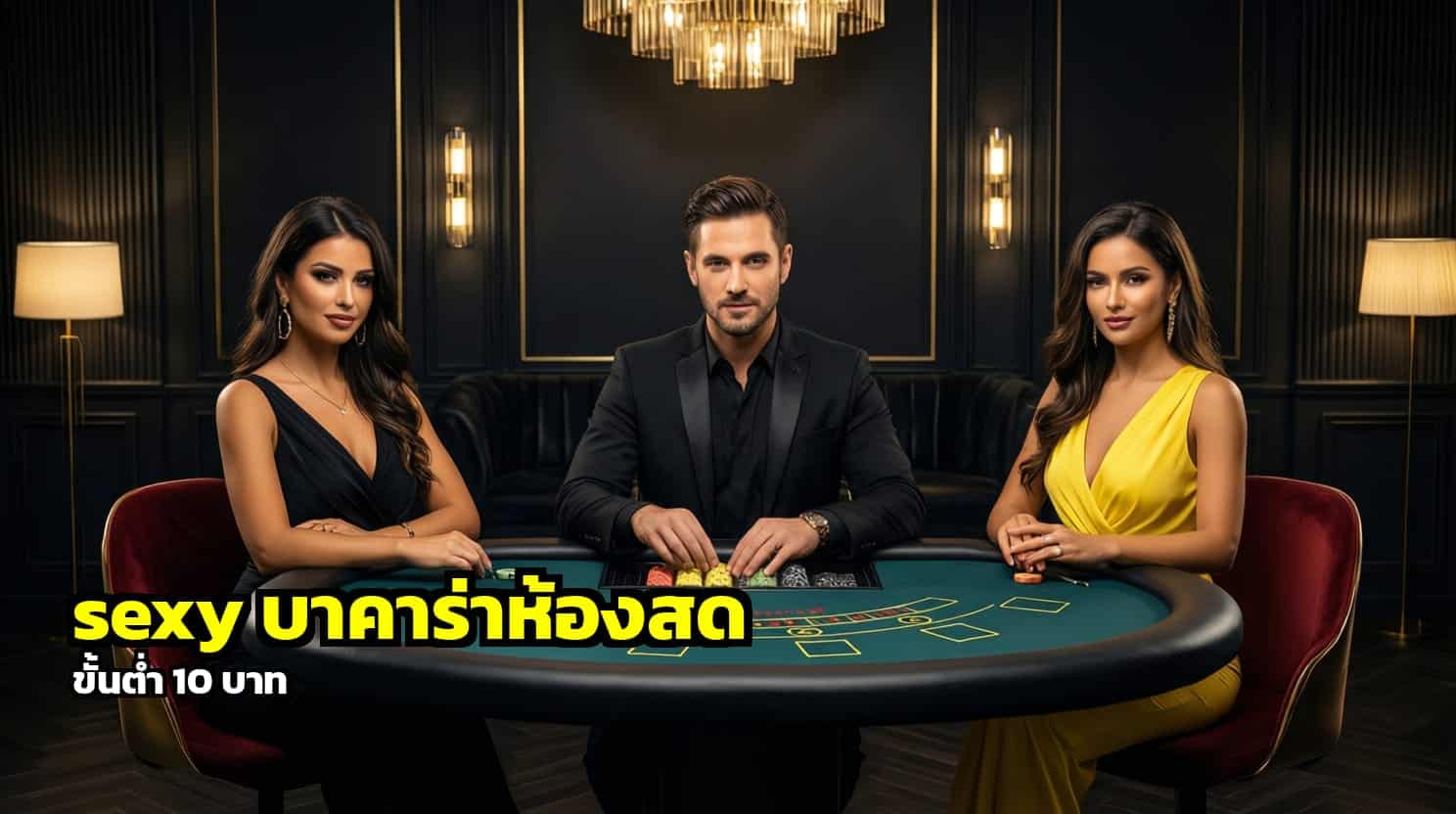 sexy บาคาร่าห้องสด