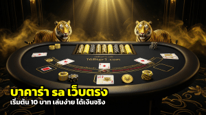 บาคาร่า sa เว็บตรง